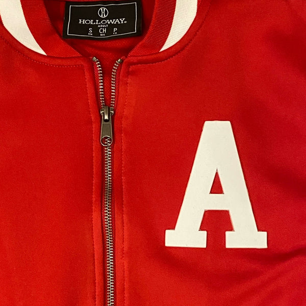 Big A Red Jacket – Rock City Outfitters