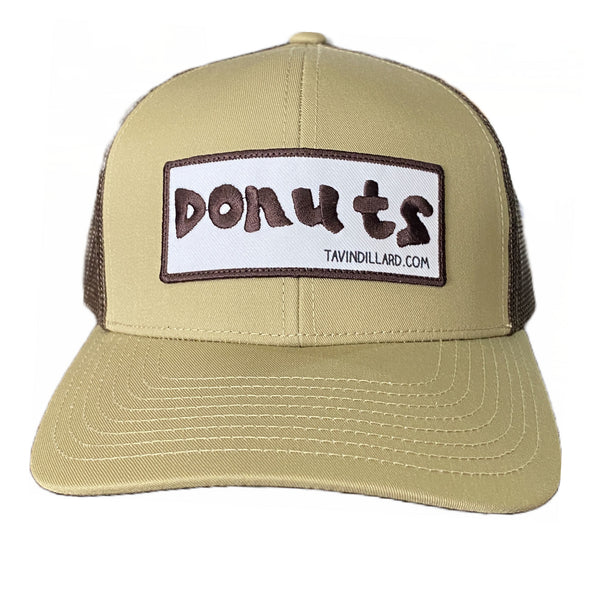 Tucker and tate donut deals hat