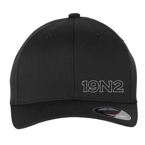 19N2 Flexfit Fitted Hat – Rock City Outfitters