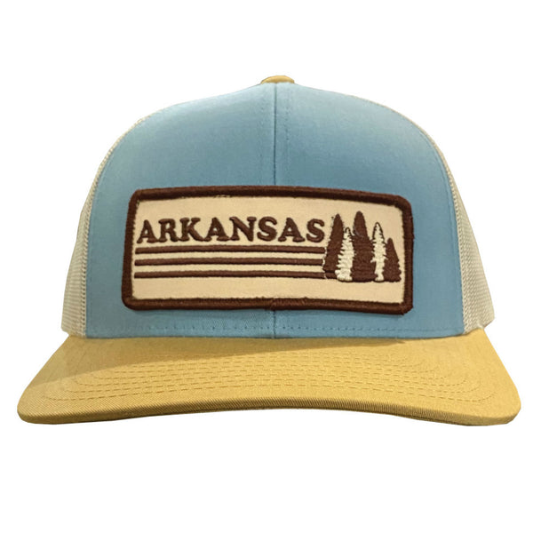 The Mountains Are Calling Snapback - The Rocky