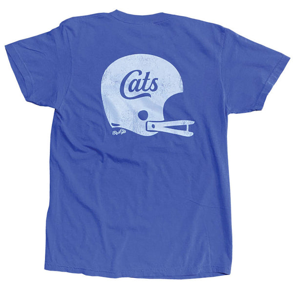 Vintage Los Angeles Rams Helmet T-Shirt