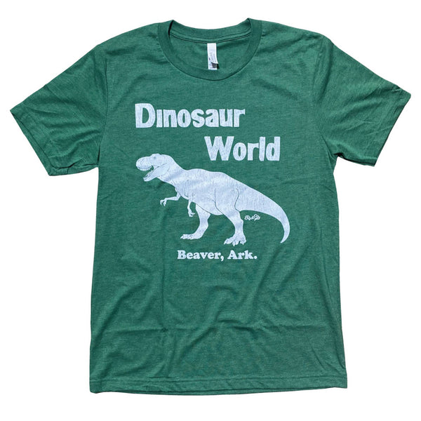 World Rock Dinosaur Outfitters Tee – City Kids