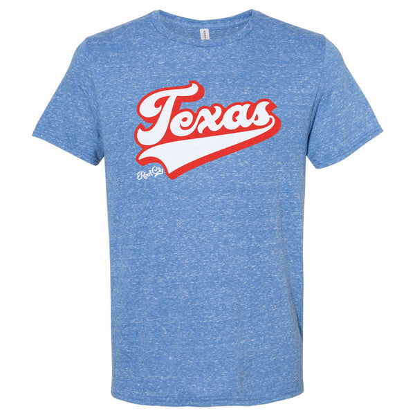 Texas Rangers T Shirt Mens 3XL XXXL Red