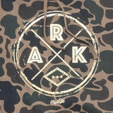 ARK Badge Duck Camo Hoodie