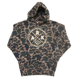 ARK Badge Duck Camo Hoodie