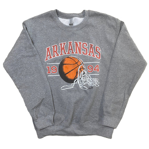 AR Vintage Basketball Sweatshirt