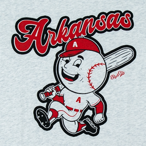 AR Baseball Guy - Tee