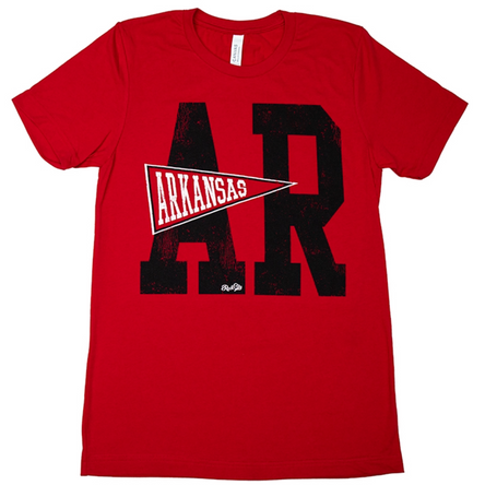 AR Pennant Tee