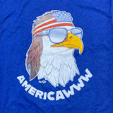 Americawww Tee