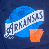 Arkansas Moon Lightweight Sweatshirt