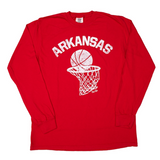 Arkansas Hoops Long Sleeve