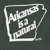 Arkansas is a Natural Kids Sweatshirt