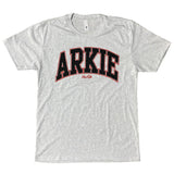 Arkie Kids Tee - Vintage White