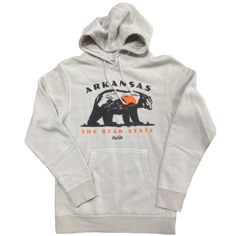 The Bear State Hoodie