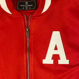 Big A Red Ladies Jacket