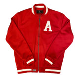 Big A Red Ladies Jacket