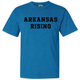 Arkansas Rising Parent Tee - Comfort Colors