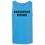 Arkansas Rising Parent Tank - Comfort Colors