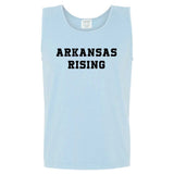 Arkansas Rising Parent Tank - Comfort Colors