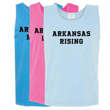 Arkansas Rising Parent Tank - Comfort Colors