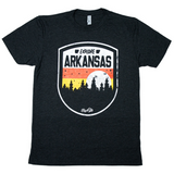 Explore Arkansas Tee