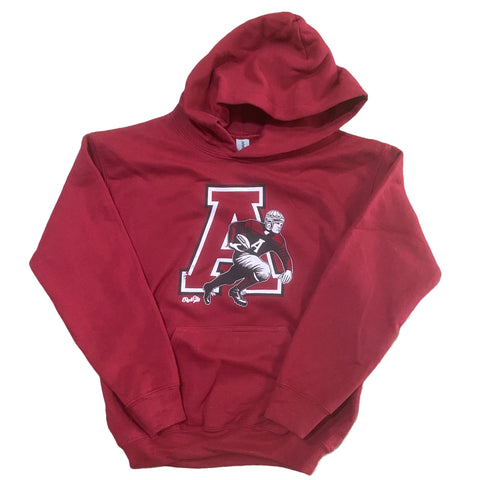 Football Playmaker Kids Hoodie