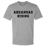 Arkansas Rising Parent Tee - Next Level