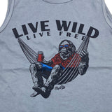 Live Wild Tank