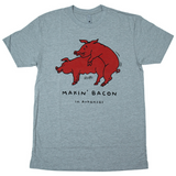 Makin' Bacon - Gray