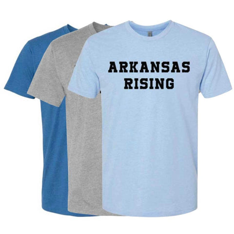 Arkansas Rising Parent Tee - Next Level