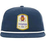 Natty State Golf Hat - Navy