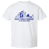 Riley Family Reunion 2024 Toddler Tee/Onesie