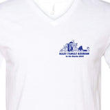 Riley Family Reunion 2024 V-Neck Tee