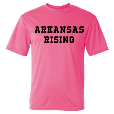 Arkansas Rising Player Tee