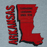 Teabagging Louisiana - New