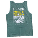 The Ozarks Tank - Green