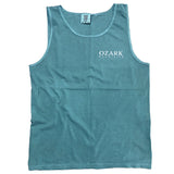 The Ozarks Tank - Green