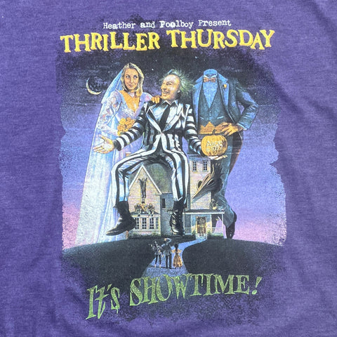 Thriller Thursday 2024 - Beetlejuice