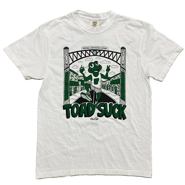 Toad Suck Tee – Rock City Outfitters