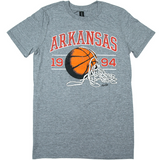 AR Vintage Basketball Tee