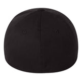 Skull Flexfit Fitted Hat